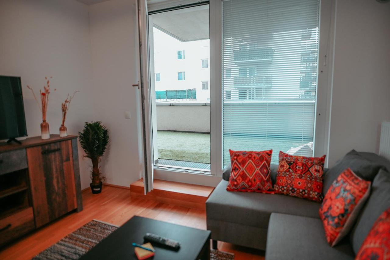 Vienna Cozy Apartment 105 Exterior foto